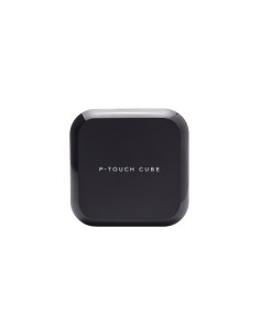 IMPRESORA BROTHER PT-P710BT CUBE ETIQUETAS BLUETOOTH NEGRO PTP710BTXG1