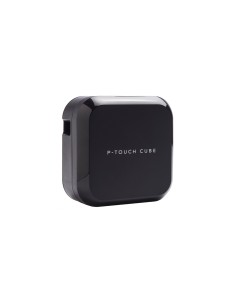 IMPRESORA BROTHER PT-P710BT CUBE ETIQUETAS BLUETOOTH NEGRO PTP710BTXG1 2