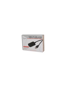 CABLE ADAPTADOR GEMBIRD USB A IDE 2.5AUSI01 2