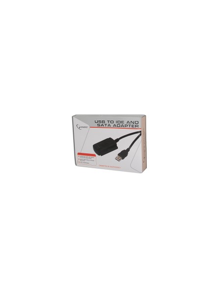 CABLE ADAPTADOR GEMBIRD USB A IDE 2.5AUSI01