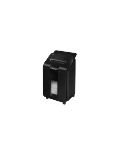 FELLOWES AUTOMAX 100M DESTRUCTORA PAPEL NEGRO 4629201 2