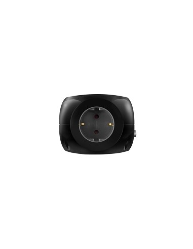 REGLETA EWENT EW3938 CUBO NEGRO EW3938
