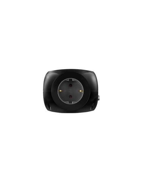REGLETA EWENT EW3938 CUBO NEGRO EW3938