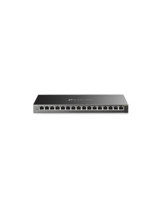 SWITCH TP-LINK 16 PTOs 10/100/1000 NEGRO TL-SG116E 2