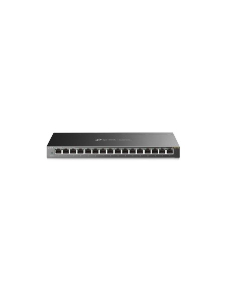 SWITCH TP-LINK 16 PTOs 10/100/1000 NEGRO TL-SG116E