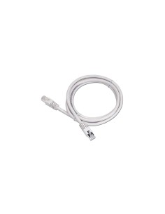 CABLEXPERT LATIGUILLO BLANCO CAT5e UTP 0.25M