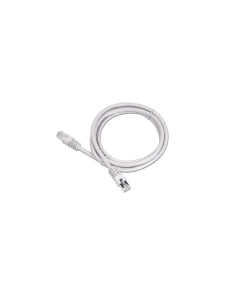 CABLEXPERT LATIGUILLO BLANCO CAT5e UTP 0.25M