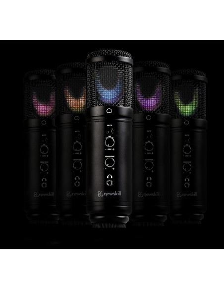 NEWSKILL KALIOPE MICROFONO GAMING PROFESIONAL