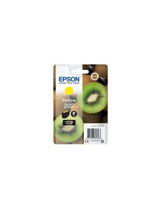 CARTUCHO EPSON 202 AMARILLO C13T02F44010