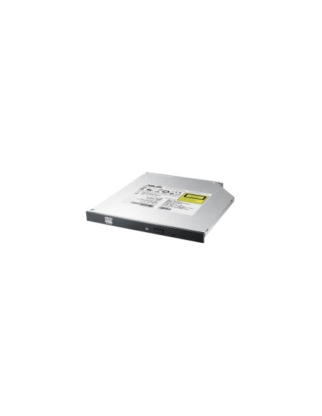GRABADORA ASUS INTERNA SDRW-08U1MT SLIM NEGRA 90DD027X-B10000