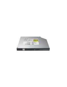 GRABADORA ASUS INTERNA SDRW-08U1MT SLIM NEGRA 90DD027X-B10000 2