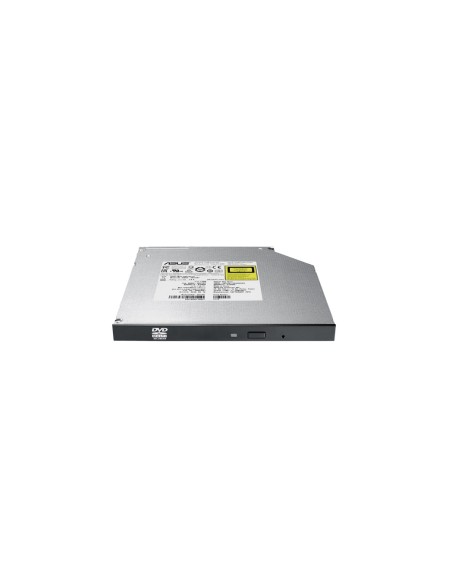 GRABADORA ASUS INTERNA SDRW-08U1MT SLIM NEGRA 90DD027X-B10000