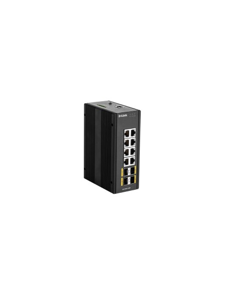 SWITCH D-LINK DIS-300G-12SW 12PTOS GIGABITE DIS-300G-12SW
