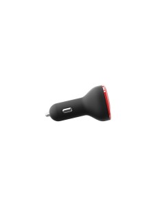 ENERGY SISTEM 448258 REPRODUCTOR MP3 COCHE ROJO 2