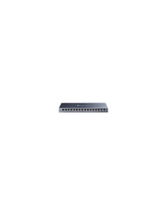 SWITCH TP-LINK PARA SOBREMESA 16 PUERTOS GIGABIT NEGRO TL-SG116