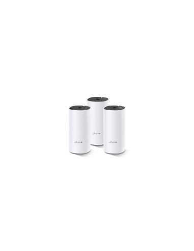 PUNTO DE ACCESO TP-LINK SISTEMA WI-FI MESH PARA TODA LA CASA AC1200 DECO M4(3-PACK)