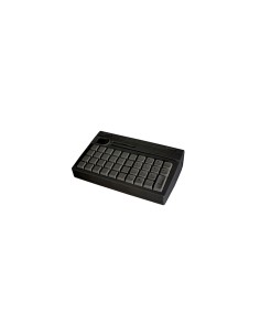 TECLADO POSIFLEX TPV 40 TECLAS USB NEGRO KB*400E007