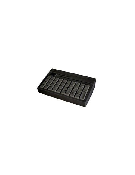 TECLADO POSIFLEX TPV 40 TECLAS USB NEGRO KB*400E007