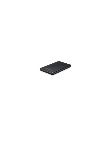 CAJA EXTERNA CONCEPTRONIC 2.5 SATA USB-C USB 3.1 NEGRO HDE02B