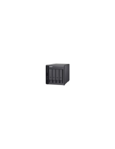 NAS QNAP 4 BAY UNIDAD DE EXPANSION NEGRO TR-004 2
