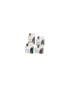 CARTUCHO RECICLADO COIRIS BROTHER LC123//LC125 MAGENTA TPM-LC125M
