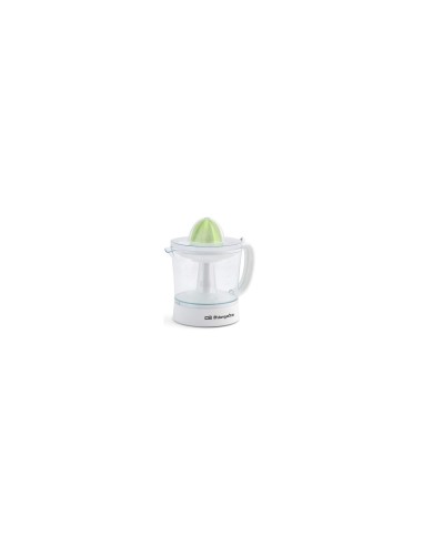 ORBEGOZO EP 2210 EXPRIMIDOR 25W 1L ACCESORIOS LAVABLES EN LAVAVAJILLAS BLANCO 16988