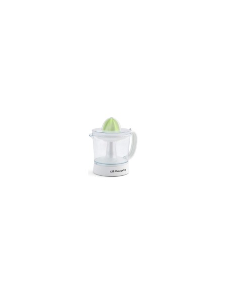 ORBEGOZO EP 2210 EXPRIMIDOR 25W 1L ACCESORIOS LAVABLES EN LAVAVAJILLAS BLANCO 16988