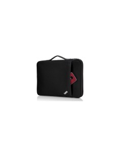 FUNDA LENOVO THINKPAD PORTATIL 12P SLEEVE NEGRO 4X40N18007 2