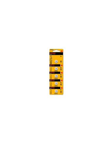 PILAS KODAK BOTON LITIO CR2025 3V BLISTER 5 KDCR20255