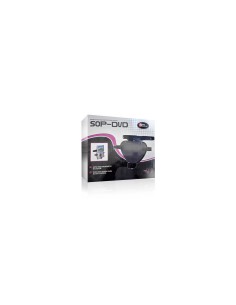 OEM SOPORTE COCHE TABLET 10P NEGRO SOP-DVD 2