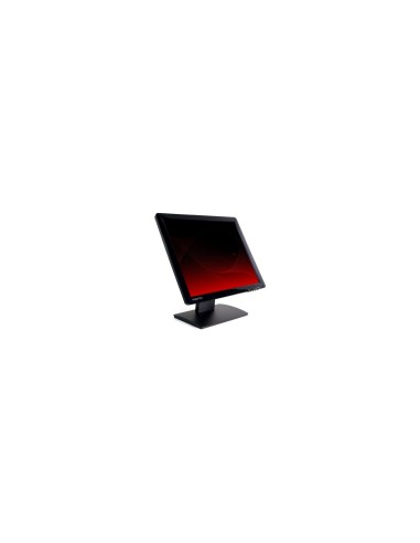 MONITOR APPROX APPMT17W5 17P TACTIL TPV NEGRO APPMT17W5