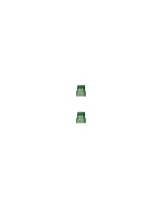 LATIGUILLO RJ45 UTP LSZH CAT.6A AWG24 NANOCABLE VERDE 10.20.1800-GR 2