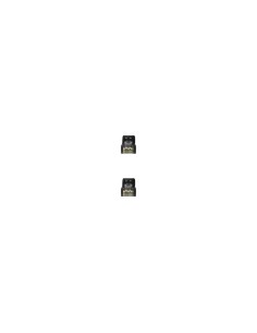 LATIGUILLO RJ45 UTP LSZH CAT.6A AWG24 NANOCABLE NEGRO 10.20.1802-BK 2