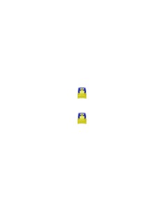 LATIGUILLO RJ45 SFTP LSZH CAT.6A AWG26 NANOCABLE AZUL 10.20.1901-BL 2