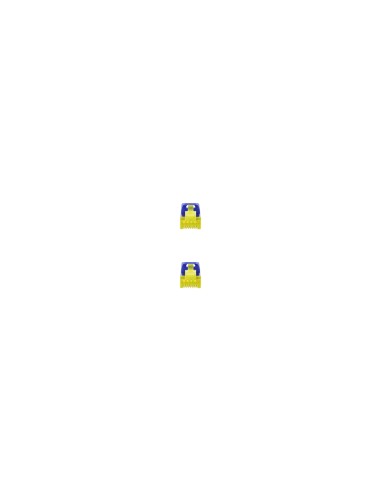 LATIGUILLO RJ45 SFTP LSZH CAT.6A AWG26 NANOCABLE AZUL 10.20.1901-BL