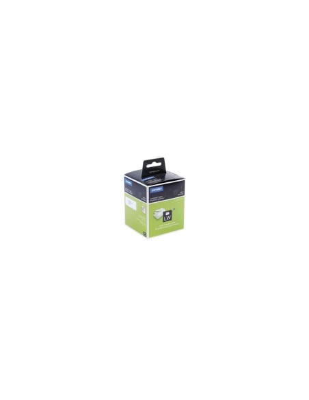 ETIQUETA DYMO LABEL WRITER PAPEL PARA DIRECCIONES 260 X2 ROLLOS BLANCAS DE 89X36MM S0722400