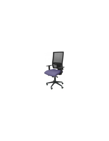 SILLA HORNA BALI  SIN CABECERO AZUL CLARO 10SBALI261SC