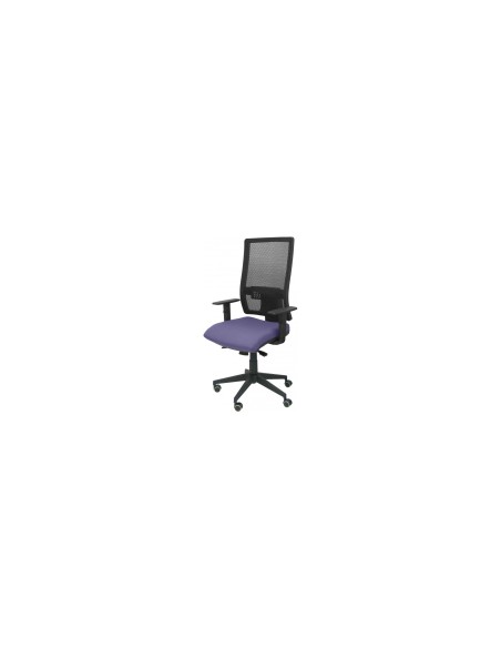 SILLA HORNA BALI  SIN CABECERO AZUL CLARO 10SBALI261SC