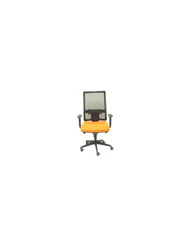 SILLA HORNA BALI  SIN CABECERO NARANJA 10SBALI308SC