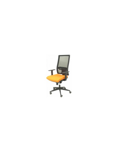 SILLA HORNA BALI  SIN CABECERO NARANJA 10SBALI308SC