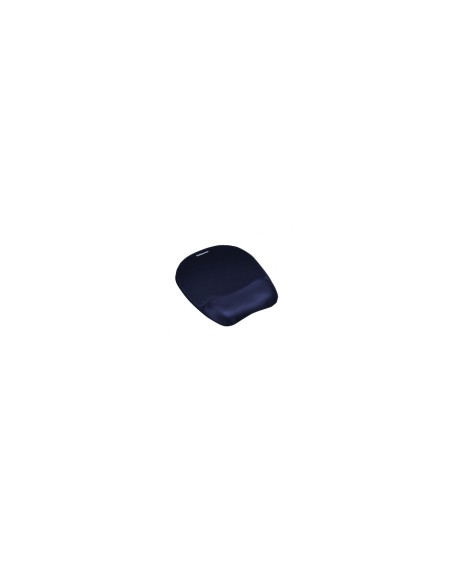 FELLOWES 9172801 ALFOMBRILLA REPOSAMUÍ?ECAS ESPUMA MEMORY FOAM ZAFIRO
