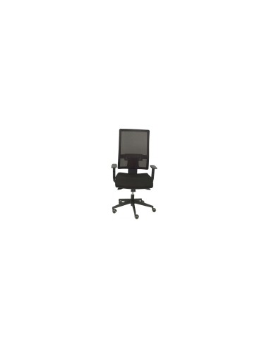 SILLA HORNA BALI  SIN CABECERO NEGRO 10SBALI840SC