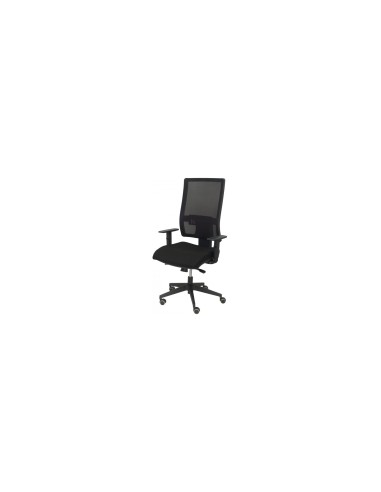 SILLA HORNA BALI  SIN CABECERO NEGRO 10SBALI840SC