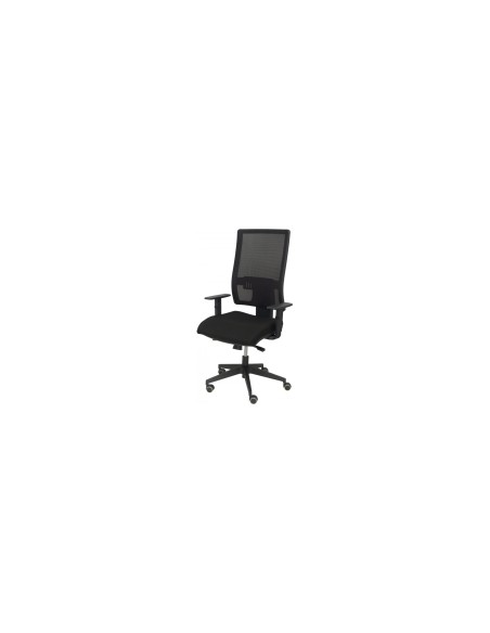 SILLA HORNA BALI  SIN CABECERO NEGRO 10SBALI840SC