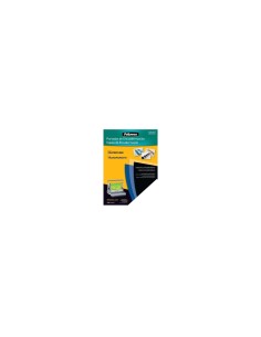 FELLOWES 54770 PACK DE 100 PORTADAS DE POLIPROPILENO TRANSPARENTE TAMAÍ?O A4 500 MICRAS