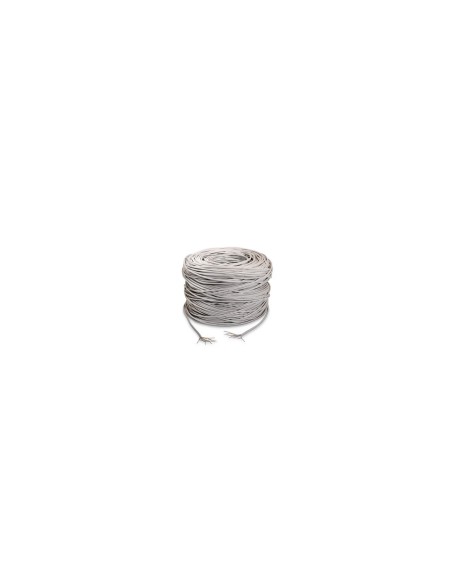 BOBINA DE CABLE AISENS RJ45 CAT5E UTP GRIS A133-0208