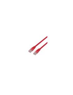LATIGUILLO DE RED AISENS RJ45 UTP CAT6 2M ROJO A135-0239