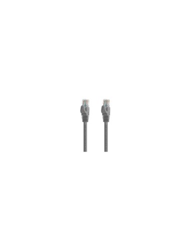 LATIGUILLO AISENS RJ45 UTP CAT6A 10M GRIS A145-0330