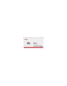 TONER CANON 052 3100 PAGINAS COMPATIBLE SEGUN ESPECIFICACIONES NEGRO 2199C002