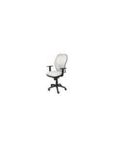 SILLA JORQUERA MALLA GRIS ASIENTO BALI GRIS 15SGRBALI40
